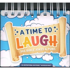 Perpetual Calendar - A Time To Laugh
